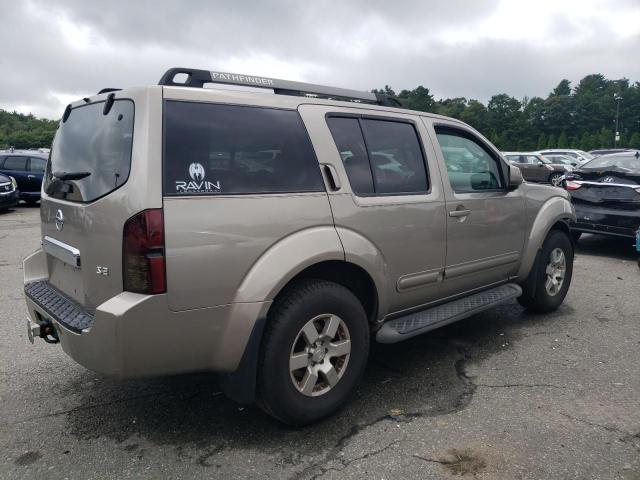 Photo 3 from auction – 2005 NISSAN PATHFINDER with VIN 5N1AR18WX5C713322