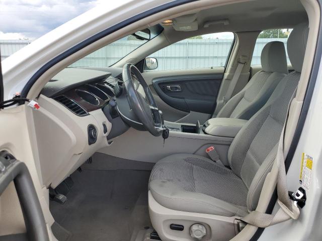 Photo 7 from auction – 2010 FORD TAURUS SEL with VIN 1FAHP2HW5AG159226