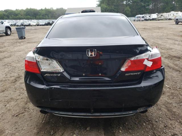 Photo 6 from auction – 2014 HONDA ACCORD SPO with VIN 1HGCR2F54EA019297