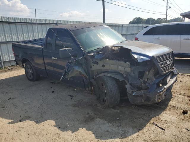 Photo 4 from auction – 2007 FORD F150 with VIN 1FTRF12W67KC91597