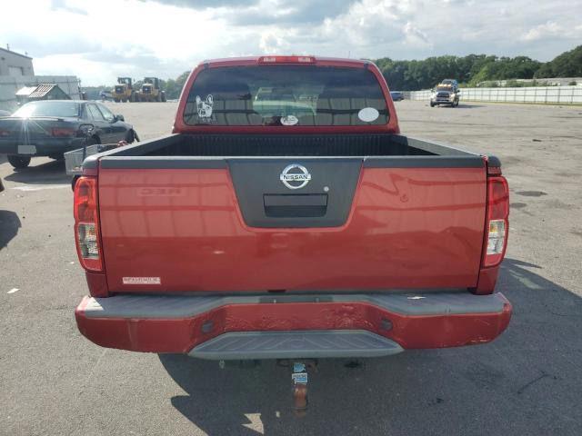 Photo 6 from auction – 2012 NISSAN FRONTIER S with VIN 1N6AD0EV7CN700387