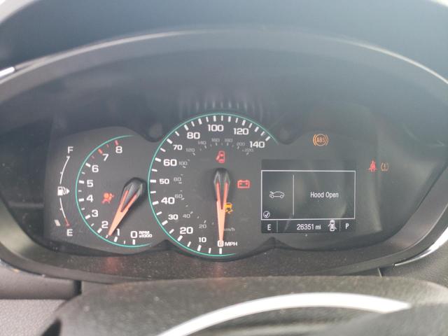 Photo 9 from auction – 2019 CHEVROLET TRAX LS with VIN 3GNCJKSB5KL340634