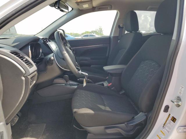 Photo 7 from auction – 2022 MITSUBISHI OUTLANDER with VIN JA4APUAU2NU018194