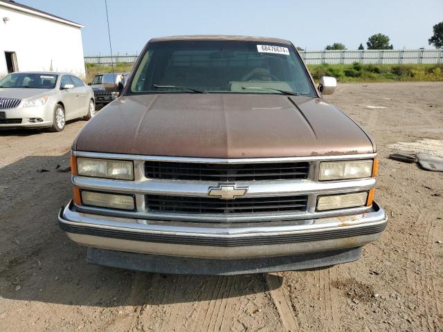 Photo 5 from auction – 1994 CHEVROLET GMT-400 C1 with VIN 1GCEC19K4RE257265
