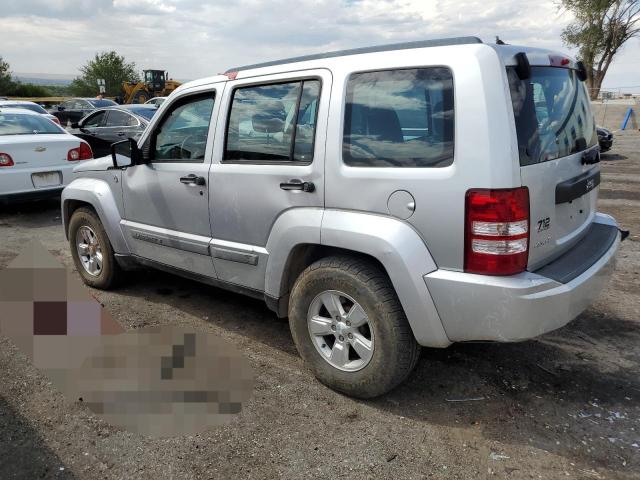 Photo 2 from auction – 2012 JEEP LIBERTY SP with VIN 1C4PJMAK2CW149112