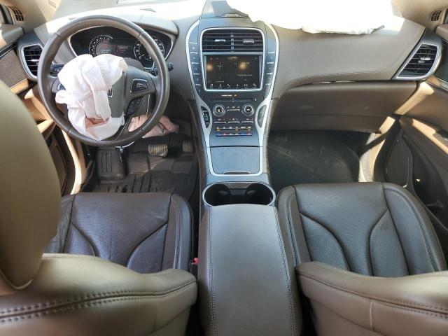 Photo 8 from auction – 2016 LINCOLN MKX RESERV with VIN 2LMTJ8LR3GBL51643