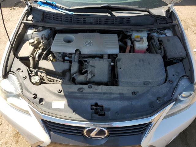 Photo 11 from auction – 2016 LEXUS CT 200 with VIN JTHKD5BH4G2257110