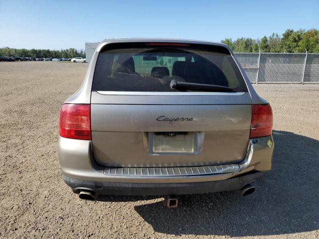 Photo 6 from auction – 2004 PORSCHE CAYENNE with VIN WP1AA29P24L003091