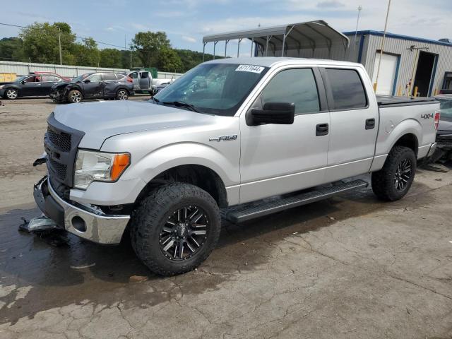 Photo 1 from auction – 2014 FORD F150 SUPER with VIN 1FTFW1EF6EFB10728