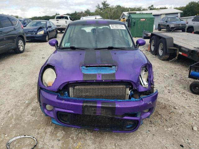 Photo 5 from auction – 2011 MINI COOPER S with VIN WMWSV3C55BTY20608