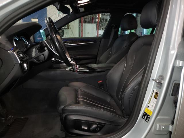 Photo 7 from auction – 2018 BMW 540 XI with VIN WBAJE7C53JWC55388