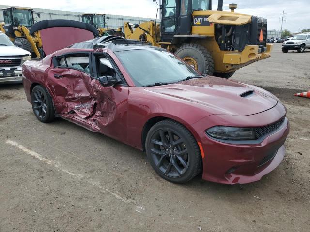 Photo 4 from auction – 2020 DODGE CHARGER GT with VIN 2C3CDXHGXLH249342