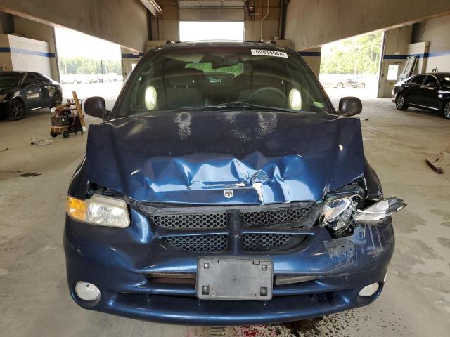 Photo 5 from auction – 2000 DODGE GRAND CARA with VIN 1B4GP44G0YB758765