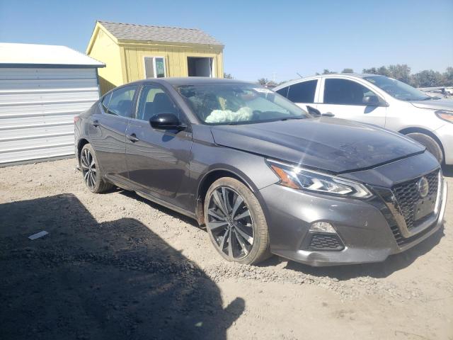 Photo 4 from auction – 2021 NISSAN ALTIMA SR with VIN 1N4BL4CVXMN416571