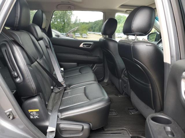 Photo 11 from auction – 2016 NISSAN PATHFINDER with VIN 5N1AR2MM7GC613868