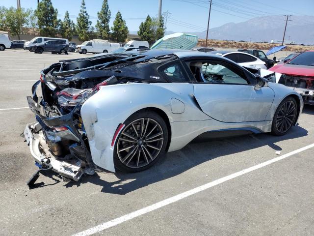 Photo 3 from auction – 2015 BMW I8 with VIN WBY2Z2C55FV392386