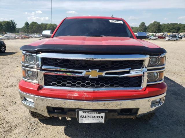 Photo 5 from auction – 2014 CHEVROLET SILVERADO with VIN 3GCUKSEC9EG136978