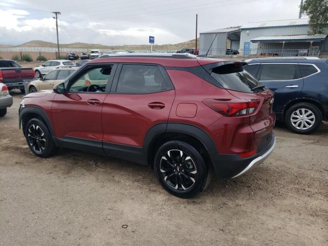 Photo 2 from auction – 2023 CHEVROLET TRAILBLAZE with VIN KL79MPSL0PB159446