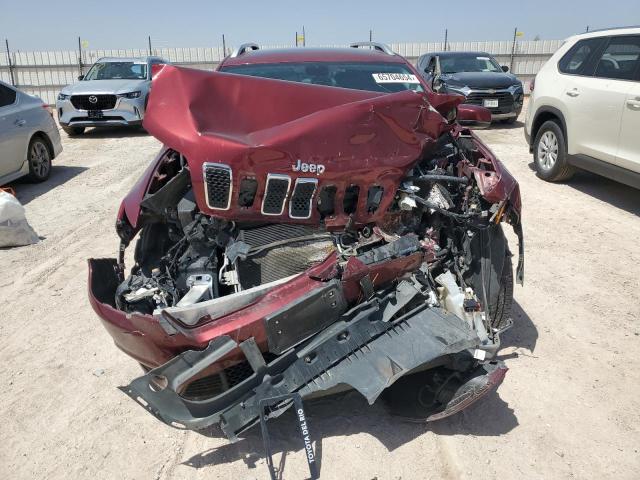 Photo 5 from auction – 2020 JEEP CHEROKEE L with VIN 1C4PJLLB7LD620416