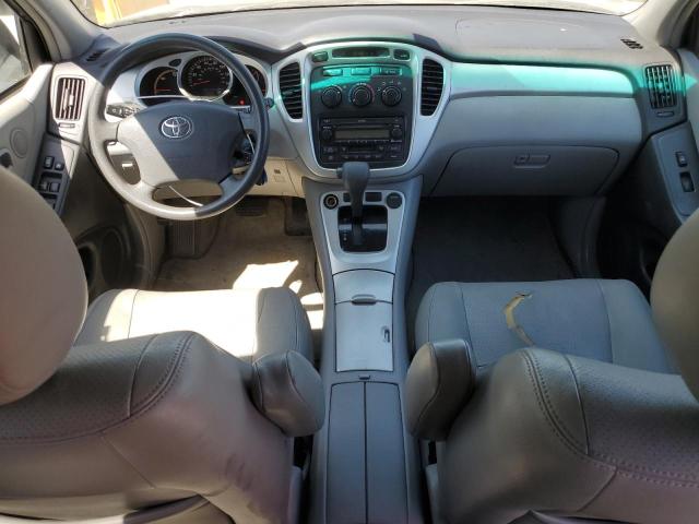 Photo 8 from auction – 2006 TOYOTA HIGHLANDER with VIN JTEDW21A360016359