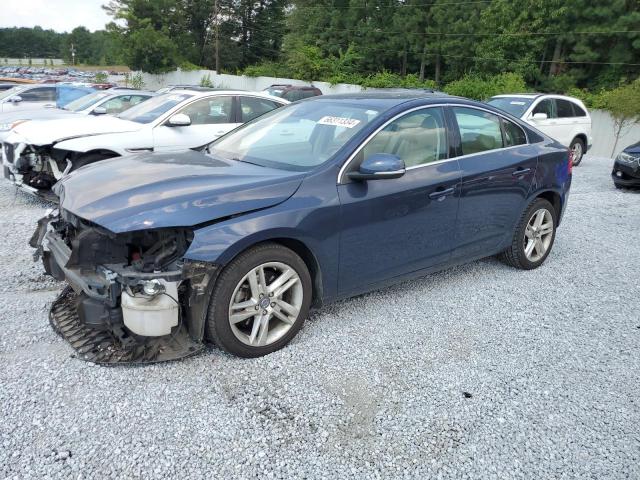 VOLVO S60 PLATIN 2015 with VIN YV140MFM5F1333004 - Photo from auction
