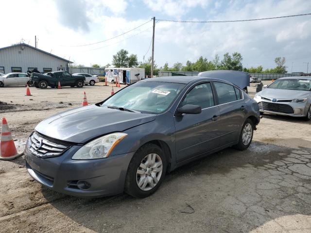 NISSAN ALTIMA BAS 2012 with VIN 1N4AL2AP9CC205893 - Photo from auction