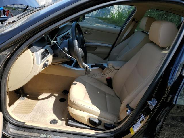 Photo 7 from auction – 2011 BMW 323 I with VIN WBAPG7C51BA794978