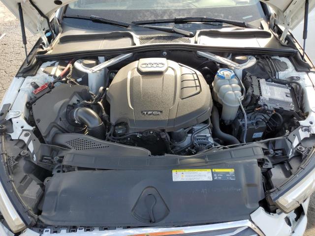 Photo 11 from auction – 2017 AUDI A4 ULTRA P with VIN WAULMAF47HA157576