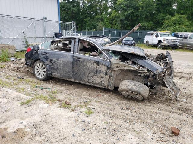 Photo 4 from auction – 2010 SUBARU LEGACY 3.6 with VIN 4S3BMDH65A2224240