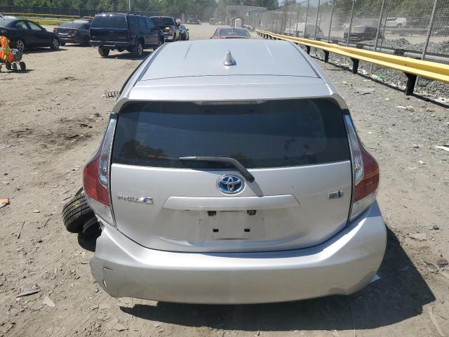 Photo 6 from auction – 2015 TOYOTA PRIUS C with VIN JTDKDTB33F1090978