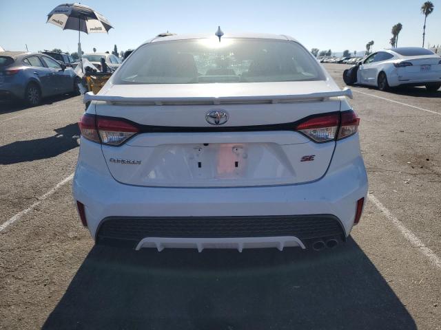 Photo 6 from auction – 2021 TOYOTA COROLLA SE with VIN 5YFP4MCE3MP076356