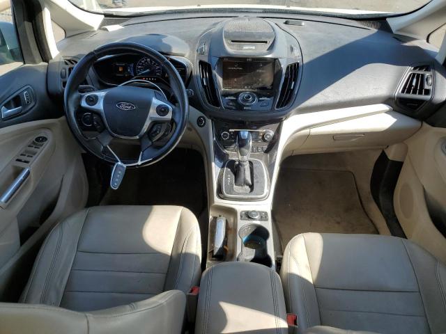 Photo 8 from auction – 2014 FORD C-MAX PREM with VIN 1FADP5CU3EL510959