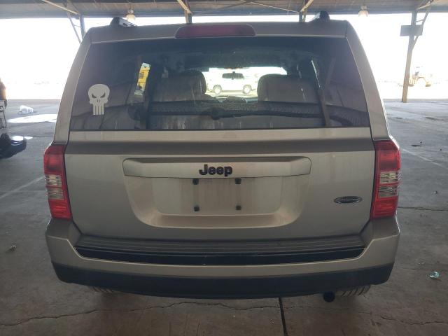 Photo 6 from auction – 2014 JEEP PATRIOT SP with VIN 1C4NJPBA4ED754844