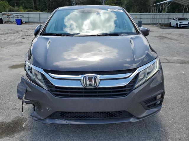 Photo 5 from auction – 2018 HONDA ODYSSEY EX with VIN 5FNRL6H72JB081749