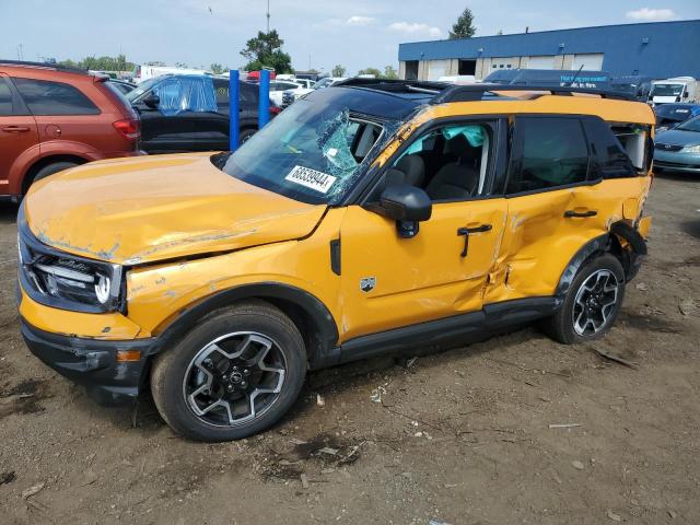 Photo 1 from auction – 2023 FORD BRONCO SPO with VIN 3FMCR9B65PRD00955