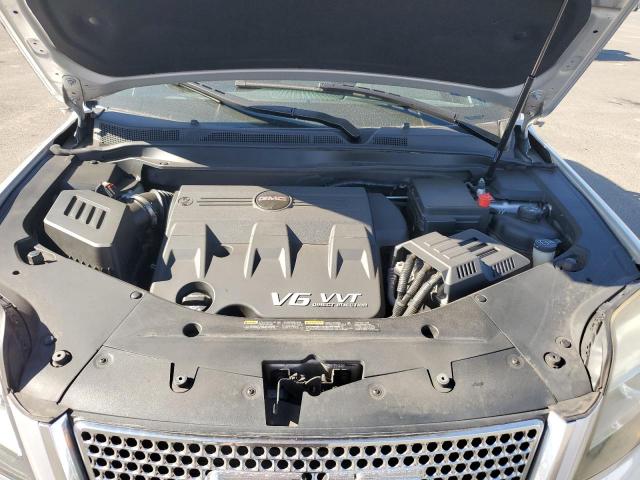 Photo 12 from auction – 2013 GMC TERRAIN DE with VIN 2GKFLZE36D6368502