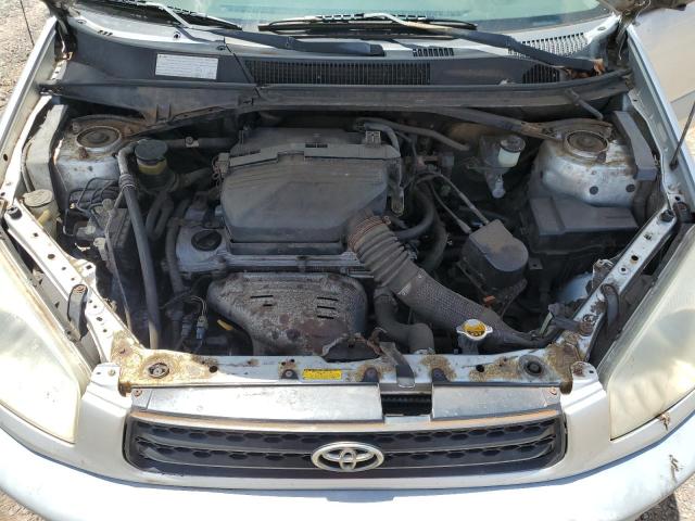 Photo 12 from auction – 2001 TOYOTA RAV4 with VIN JTEGH20V810020489