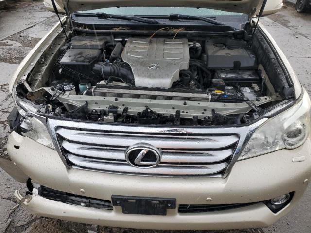 Photo 12 from auction – 2011 LEXUS GX 460 PRE with VIN JTJJM7FX6B5027924