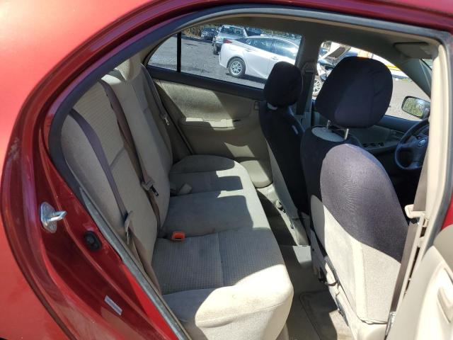 Photo 10 from auction – 2008 TOYOTA COROLLA CE with VIN 1NXBR32E68Z983324