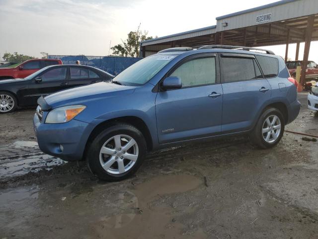 Photo 1 from auction – 2007 TOYOTA RAV4 LIMIT with VIN JTMZK31V675010171
