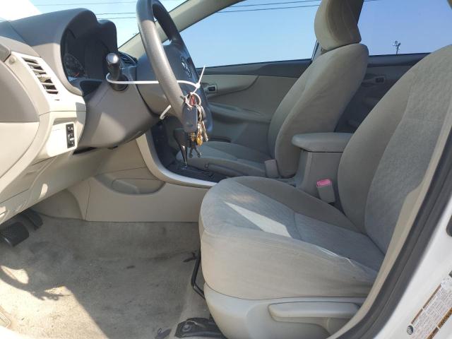 Photo 7 from auction – 2009 TOYOTA COROLLA BA with VIN JTDBL40E399074914