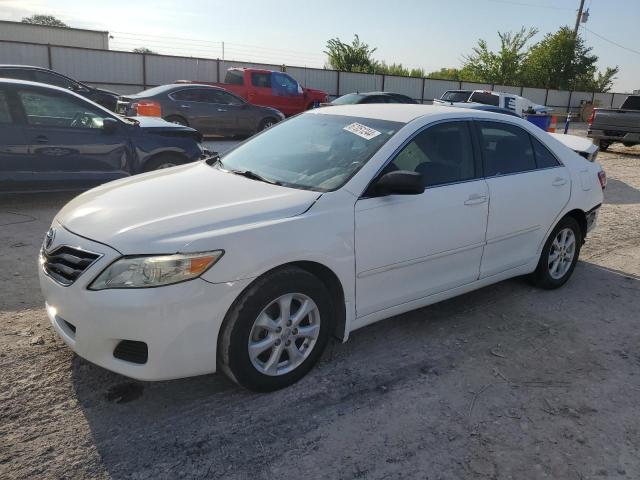 TOYOTA CAMRY BASE 2010 with VIN 4T4BF3EK9AR084558 - Photo from auction