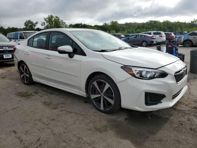 Photo 4 from auction – 2018 SUBARU IMPREZA SP with VIN 4S3GKAL69J1608240