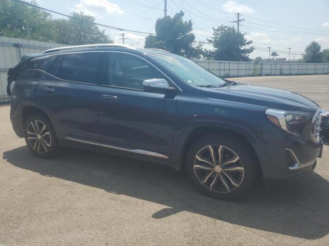 Photo 4 from auction – 2018 GMC TERRAIN DE with VIN 3GKALSEX6JL251126