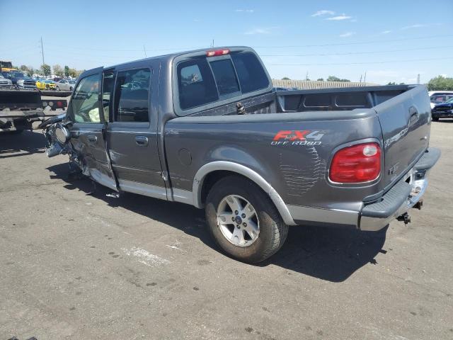 Photo 2 from auction – 2003 FORD F150 SUPER with VIN 1FTRW08L13KA93480