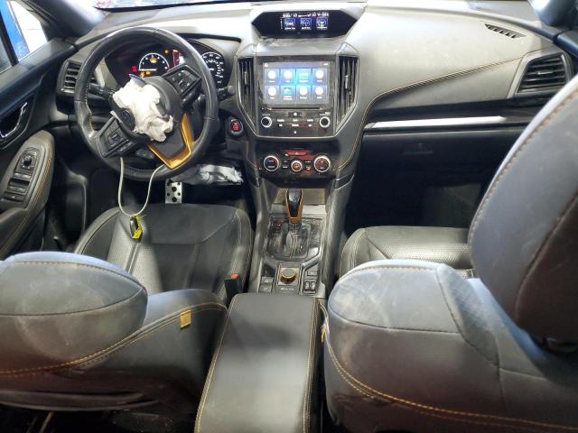 Photo 8 from auction – 2022 SUBARU FORESTER W with VIN JF2SKAMC3NH471440