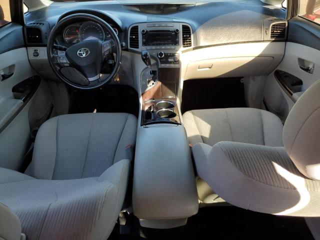 Photo 8 from auction – 2012 TOYOTA VENZA LE with VIN 4T3ZA3BB9CU061853