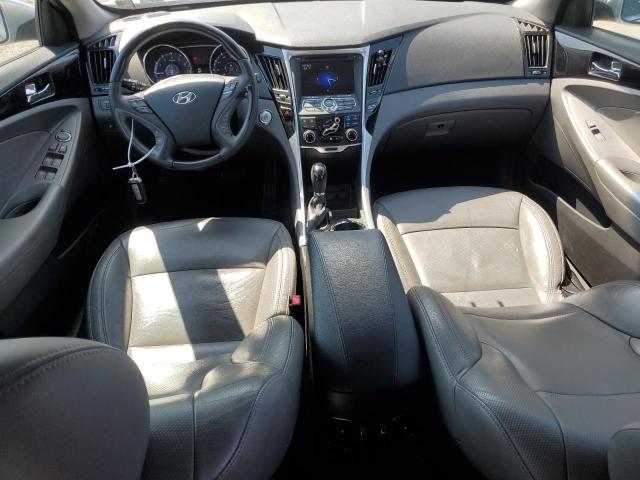 Photo 8 from auction – 2013 HYUNDAI SONATA SE with VIN 5NPEC4AC8DH612128