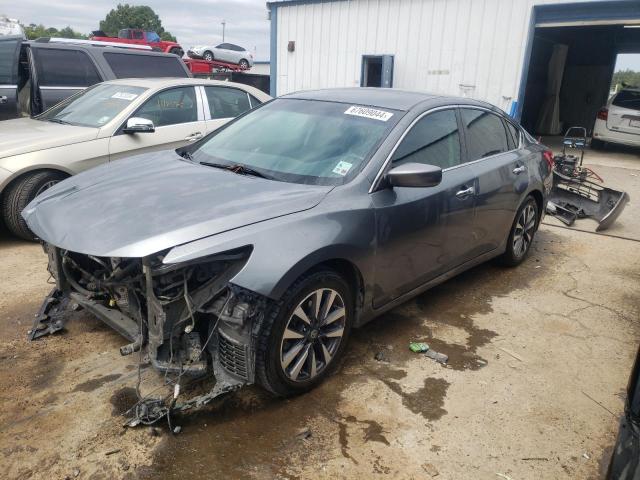 NISSAN ALTIMA 2.5 2017 with VIN 1N4AL3AP0HC193663 - Photo from auction
