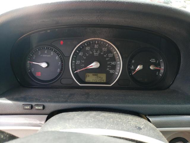 Photo 9 from auction – 2006 HYUNDAI SONATA GLS with VIN 5NPEU46F56H097365
